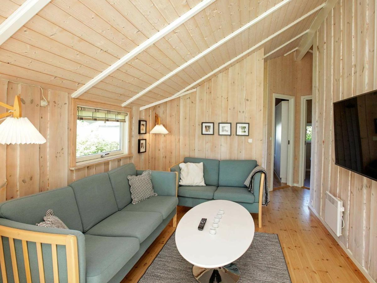 5 Person Holiday Home In Esbjerg V Exterior foto