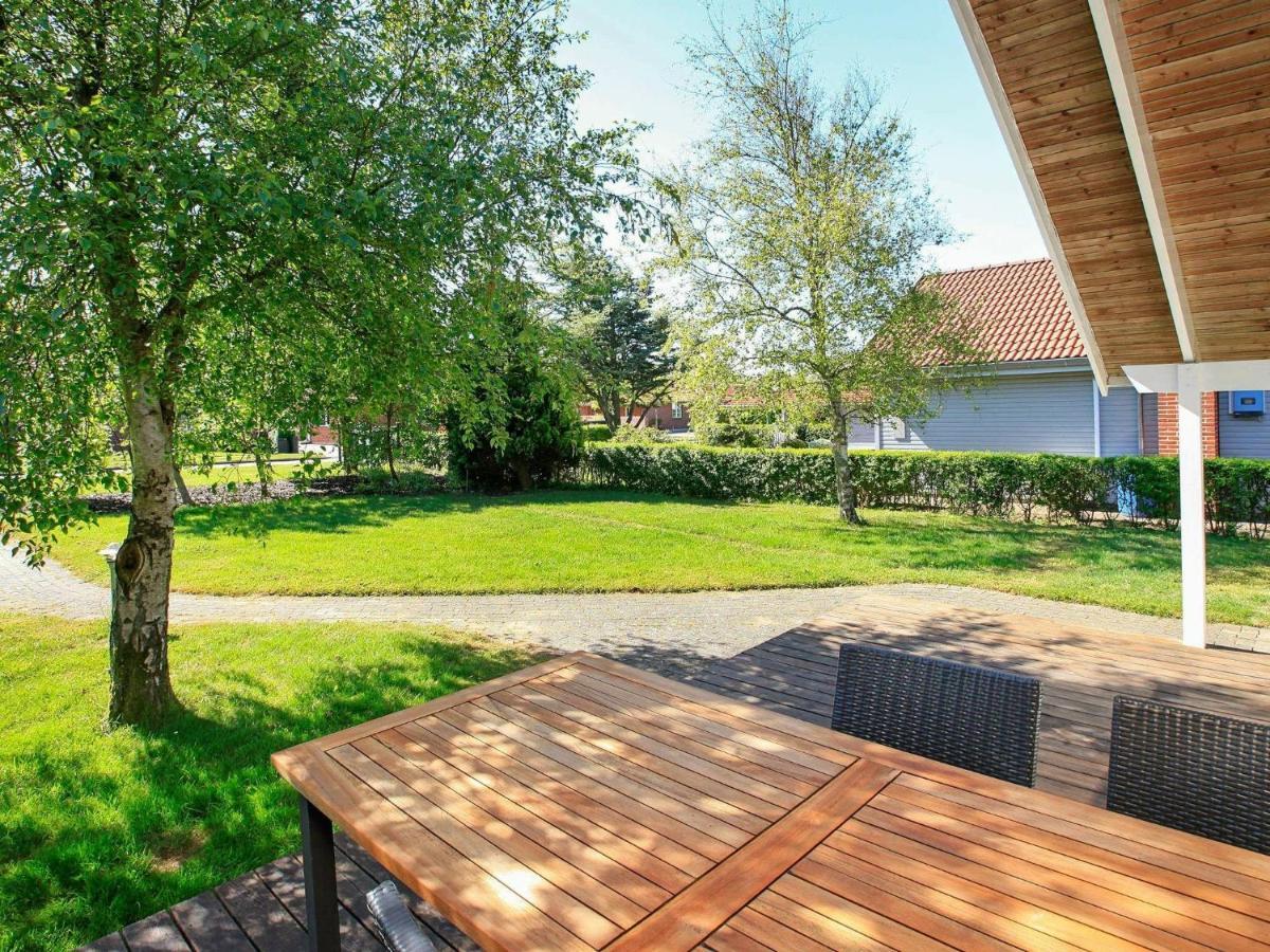 5 Person Holiday Home In Esbjerg V Exterior foto