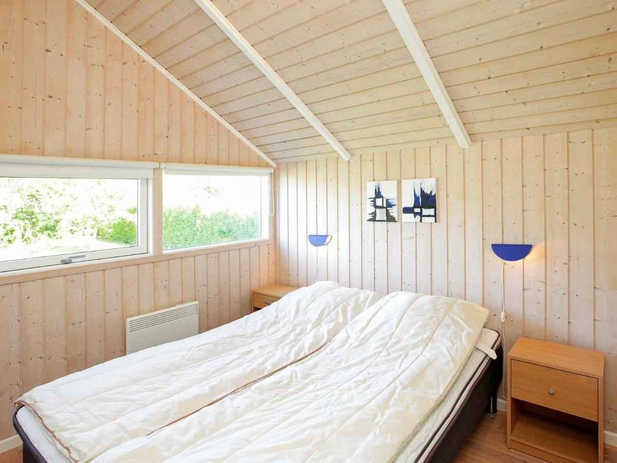 5 Person Holiday Home In Esbjerg V Exterior foto